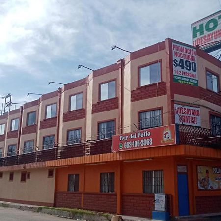 Hotel Tapatio Тіхуана Екстер'єр фото